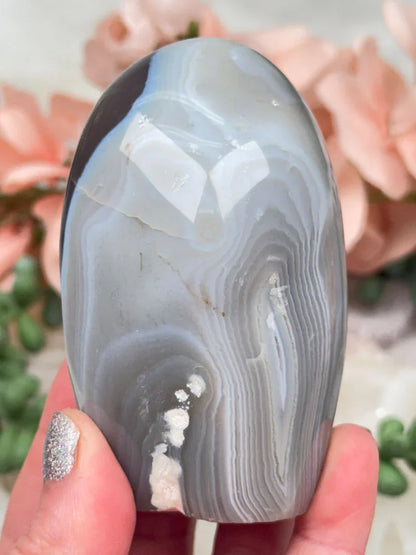 Madagascar Agate Carvings