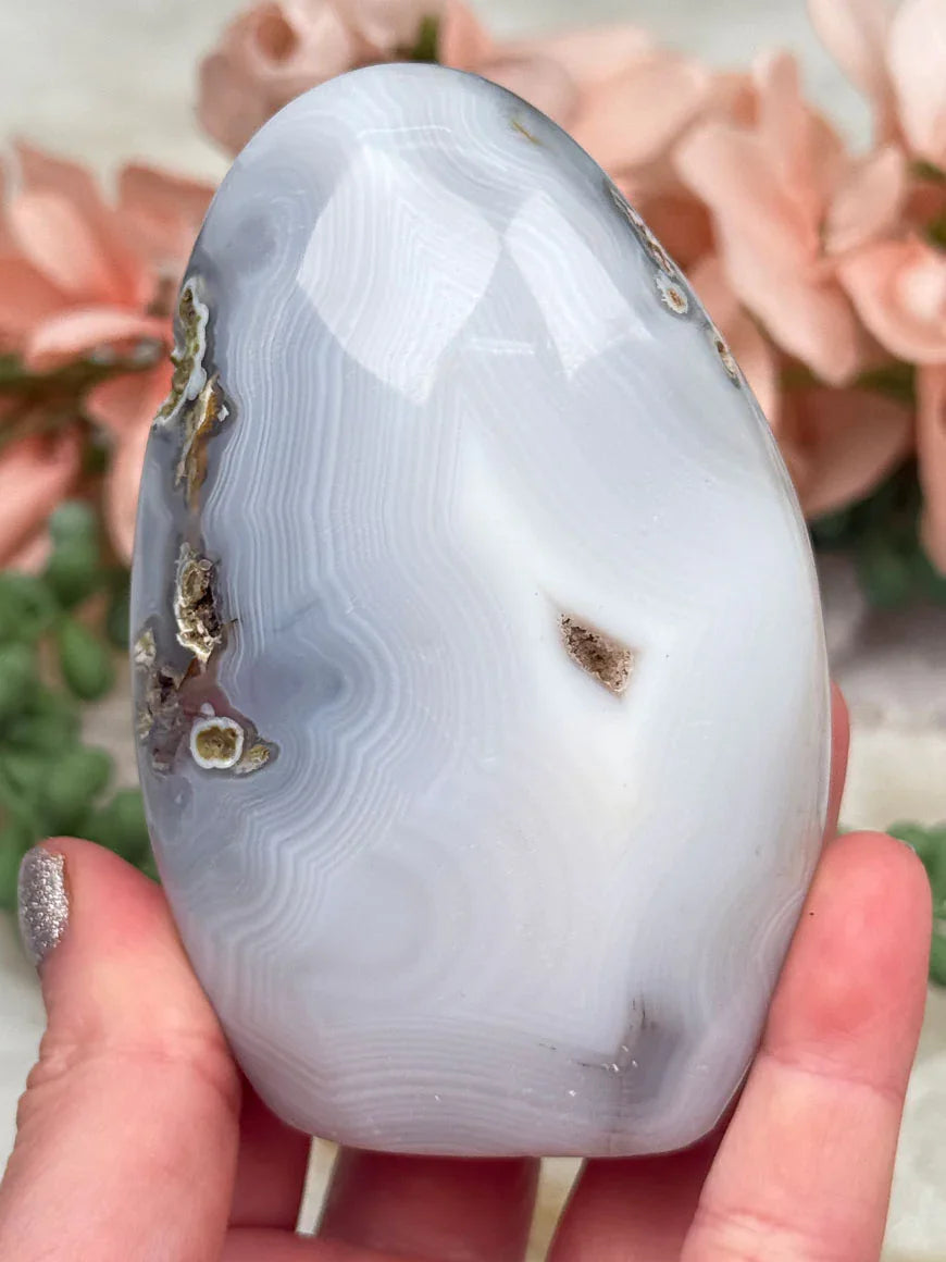 Madagascar Agate Carvings