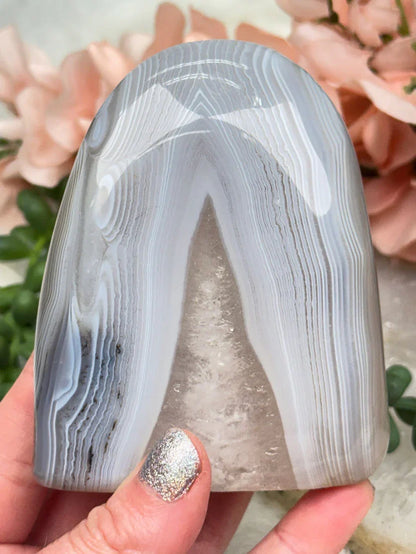 Madagascar Agate Carvings