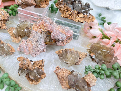 peruvian-barite-clusters