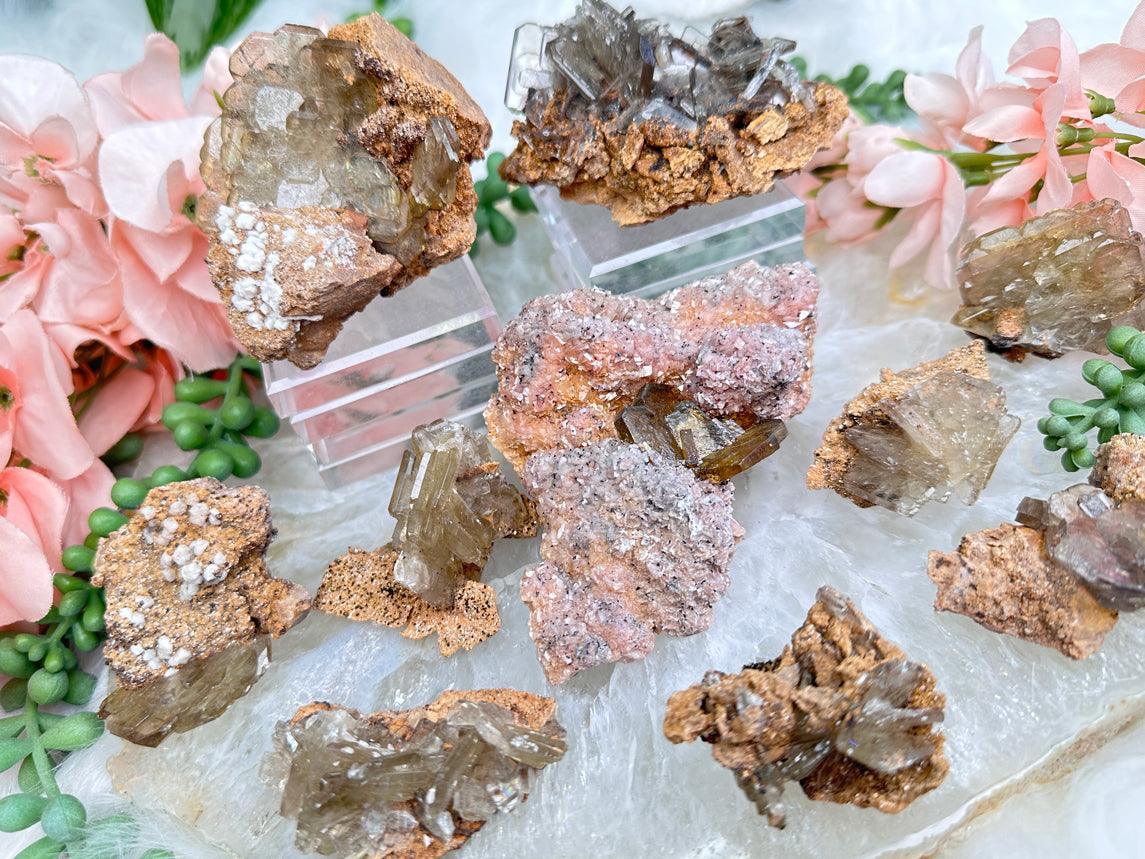 barite-cluster-from-peru