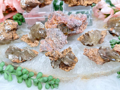 Peruvian Golden Barite