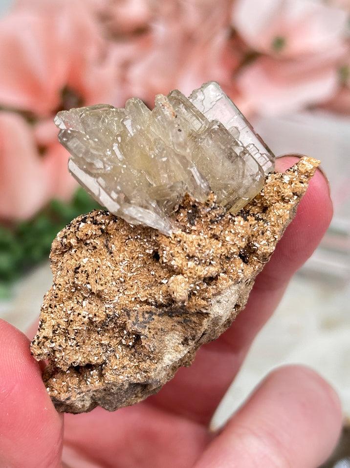 barite-dolomite-from-peru