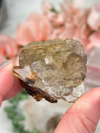 barite-dolomite-from-peru