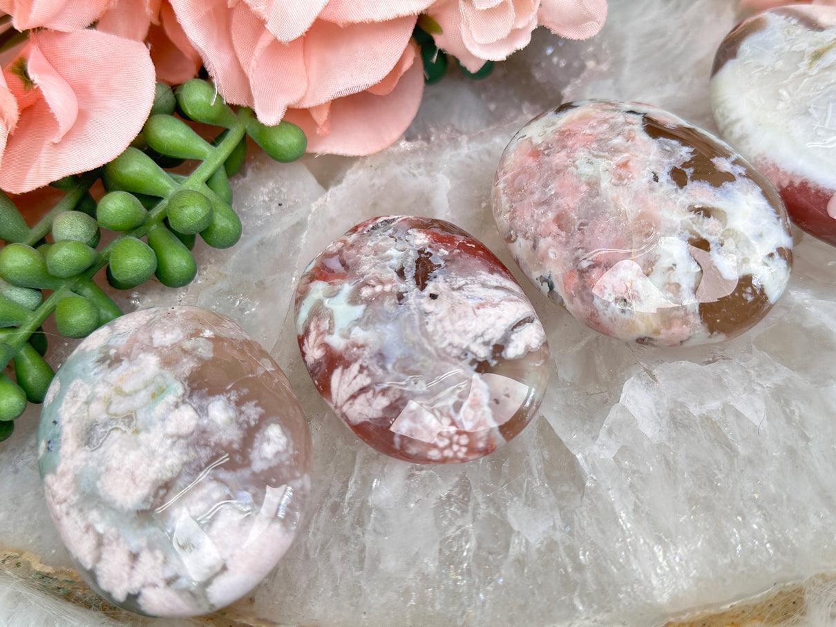 flower-agate-palmstones-pink-green