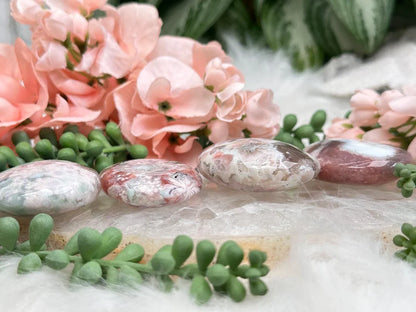 red-green-flower-agate