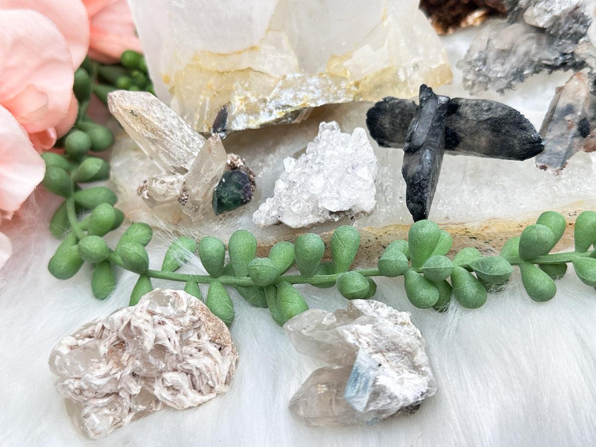 Namibia Quartz Small Specimens