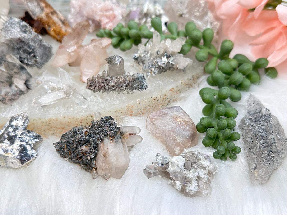 Namibia Quartz Small Specimens