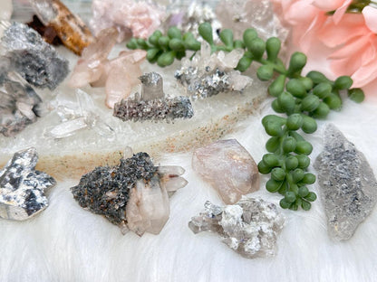 Namibia Quartz Small Specimens