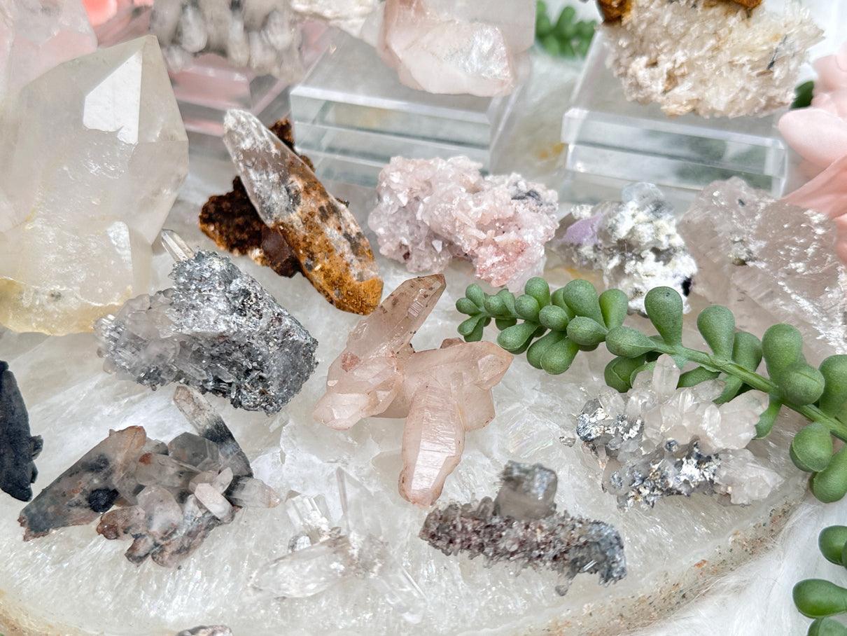 Namibia Quartz Small Specimens