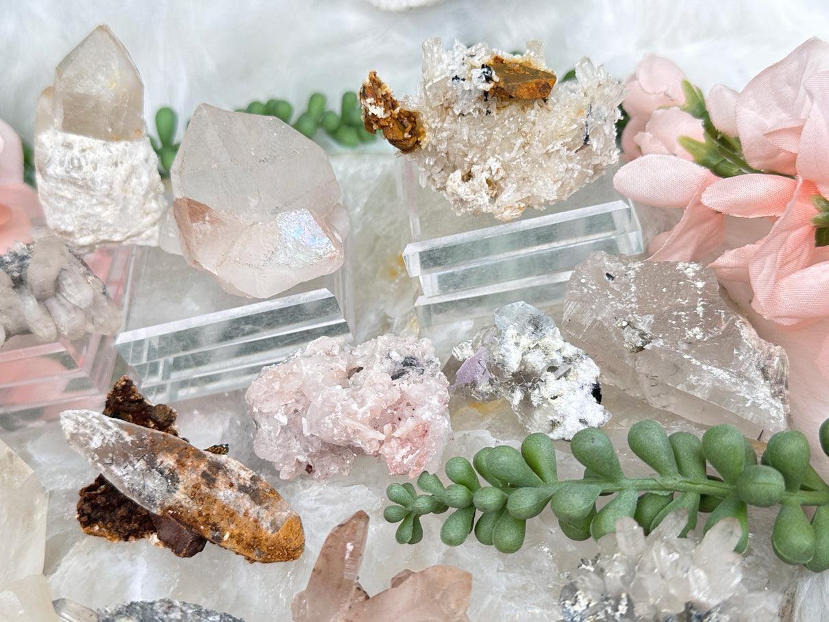 Namibia Quartz Small Specimens