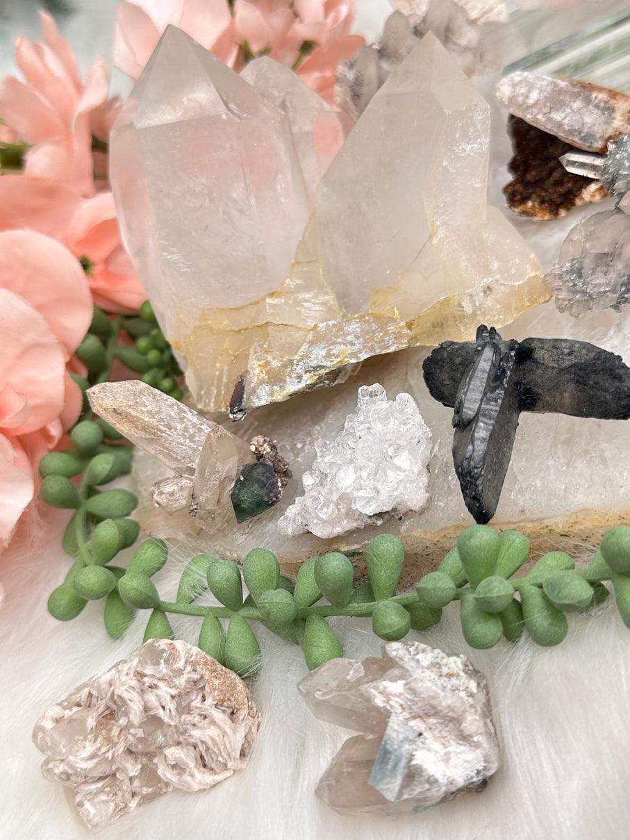 Namibia Quartz Small Specimens