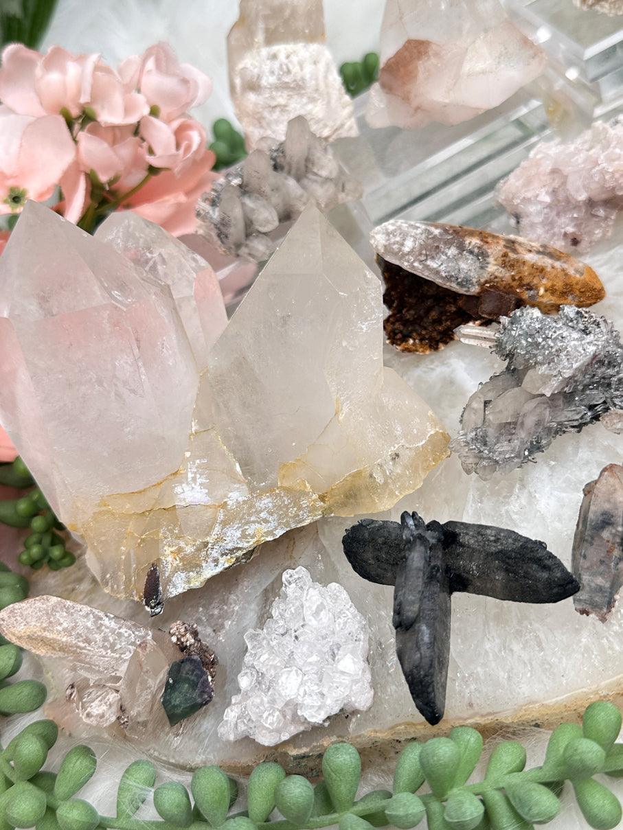 Namibia Quartz Small Specimens