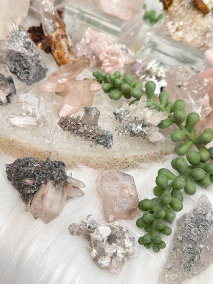 Namibia Quartz Small Specimens