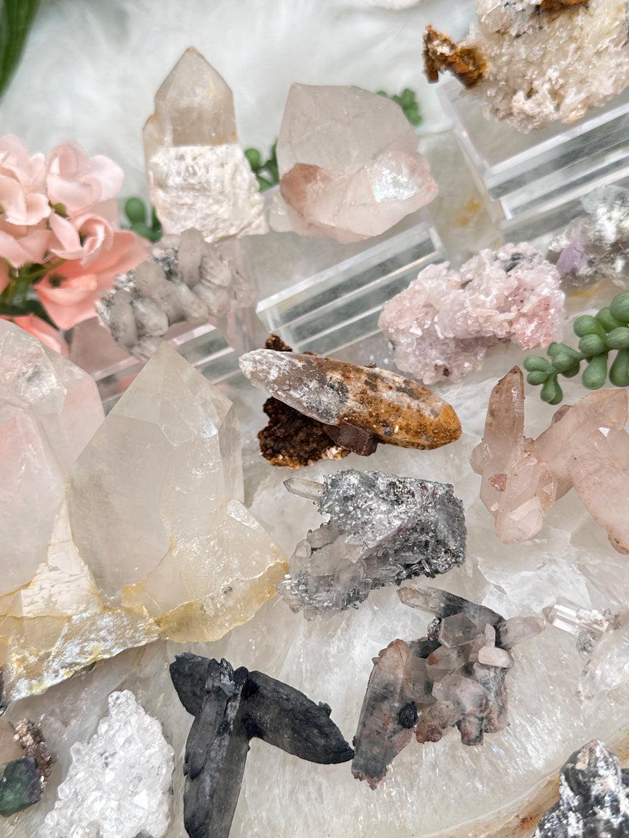 Namibia Quartz Small Specimens