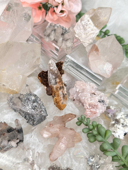 Namibia Quartz Small Specimens