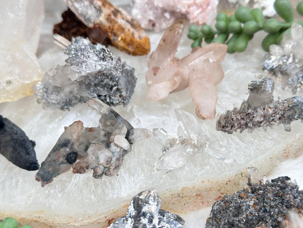 Namibia Quartz Small Specimens