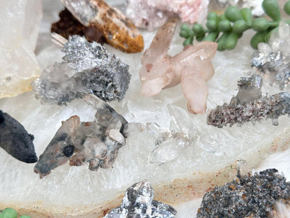 Namibia Quartz Small Specimens