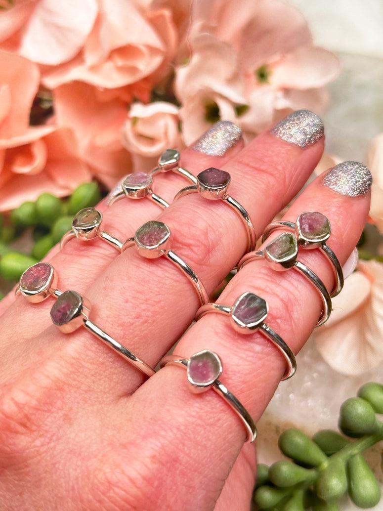 watermelon-tourmaline-rings
