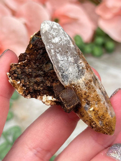 Namibia Quartz Small Specimens