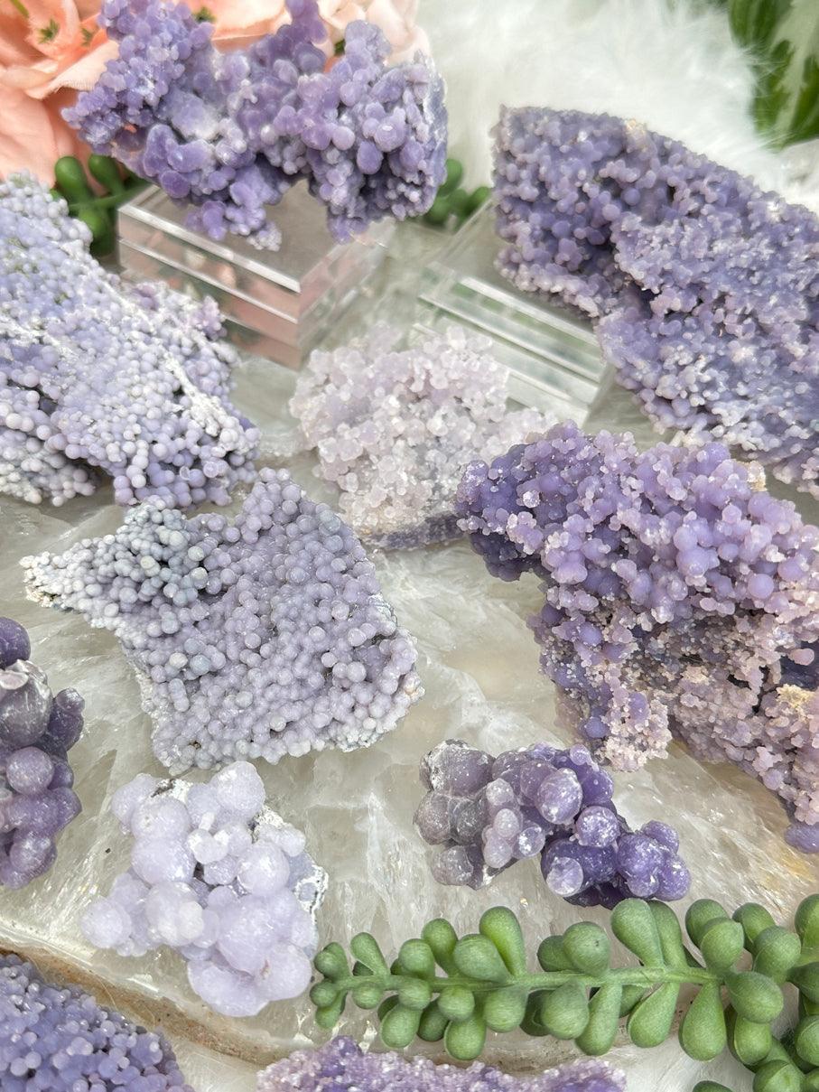 indonesian-purple-grape-agate-clusters