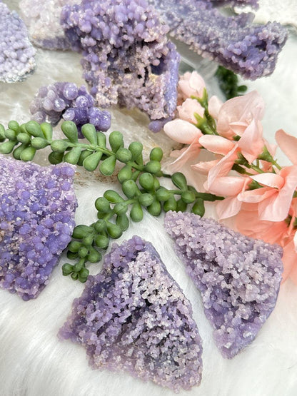 indonesian-purple-grape-agate-clusters