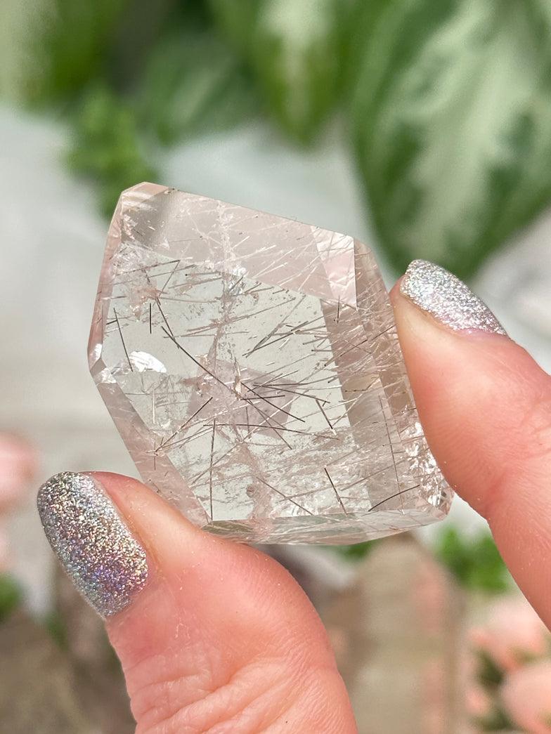 rutilated-citrine-point