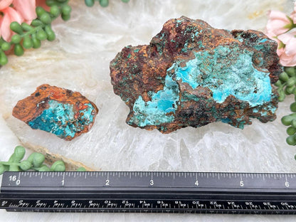 rosasite-iron-crystal