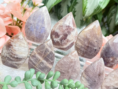 Moonstone Sunstone Flames