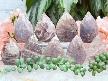 Moonstone Sunstone Flames