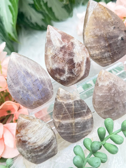 Moonstone Sunstone Flames