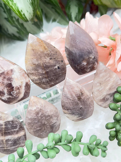 Moonstone Sunstone Flames