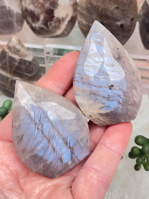 Moonstone Sunstone Flames