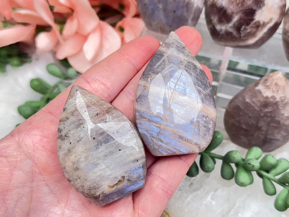 Moonstone Sunstone Flames