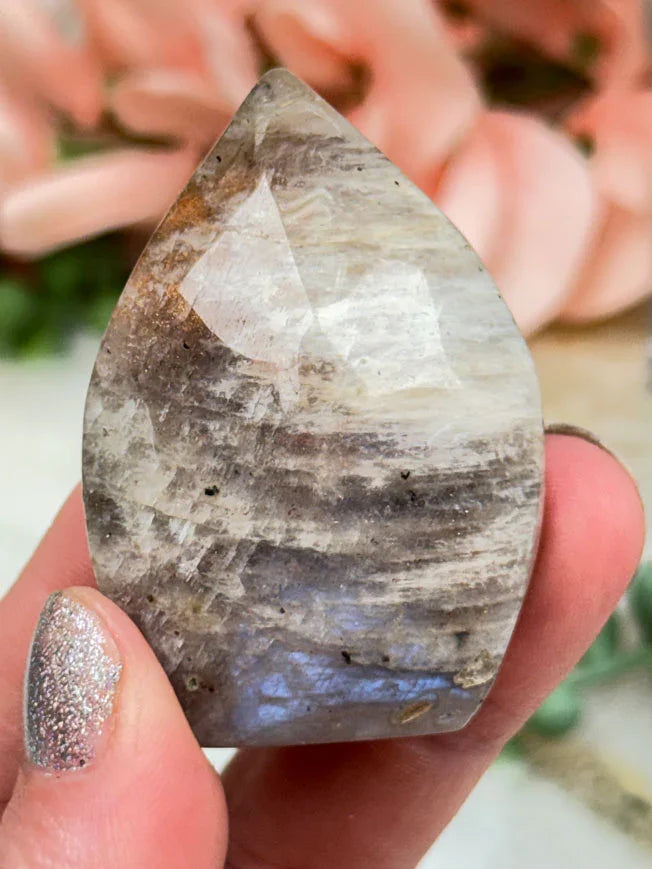Moonstone Sunstone Flames