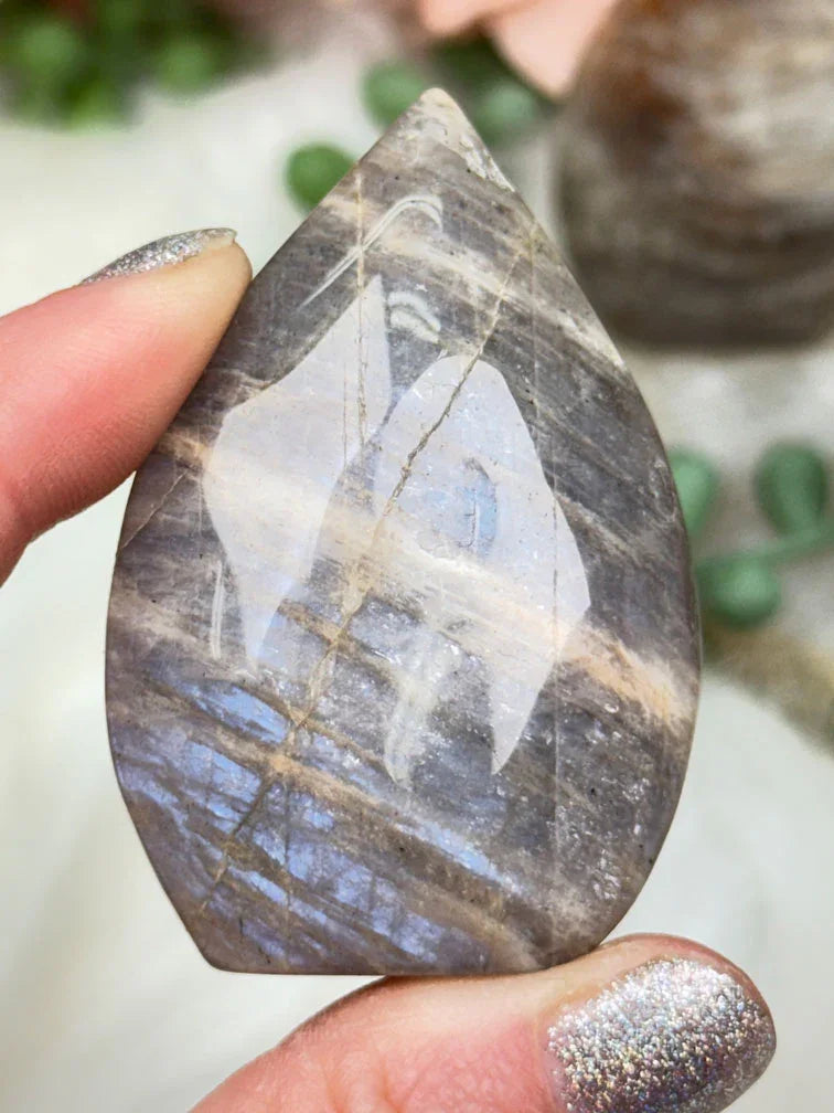 Moonstone Sunstone Flames
