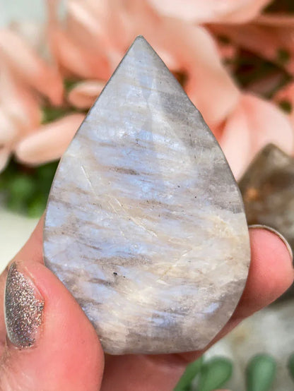 Moonstone Sunstone Flames