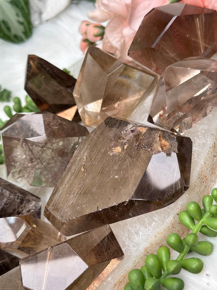 smoky-quartz-rutile-points-pieces