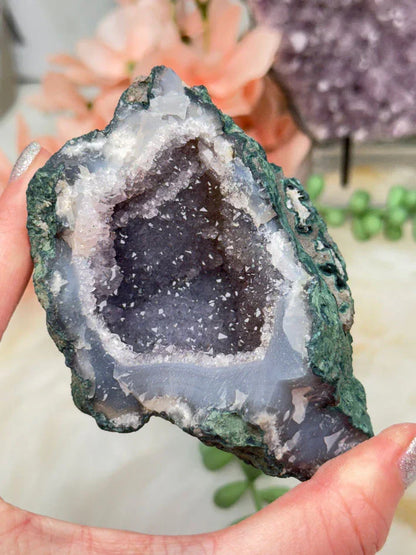 Unique Amethyst Crystal Clusters