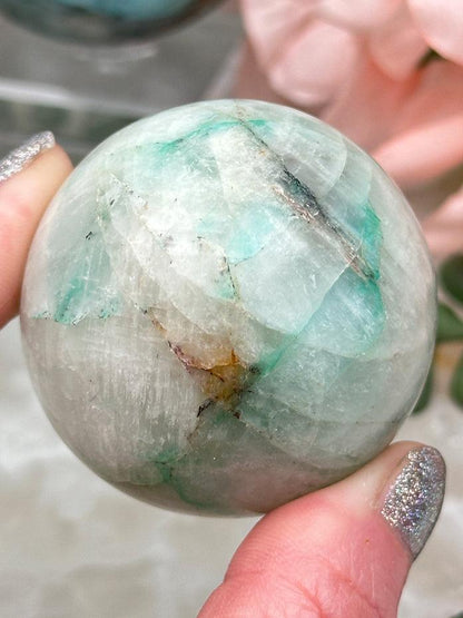 teal-blue-chrysocolla-quartz-sphere