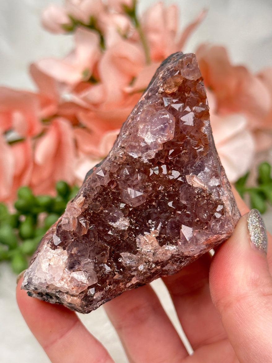 Dark Quartz Clusters