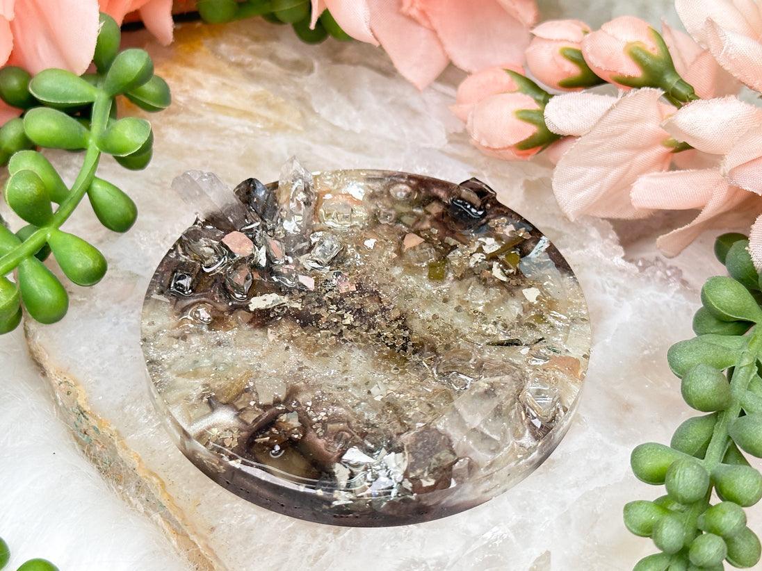 Crystal Resin Art & Jewelry