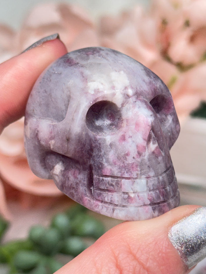 purple-lepidolite-pink-tourmaline-crystal-skulls
