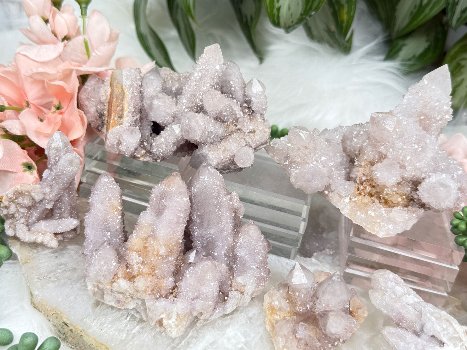 white-spirit-quartz-crystal-clusters