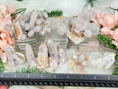 White Spirit Quartz