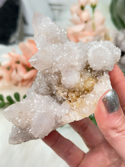 White Spirit Quartz