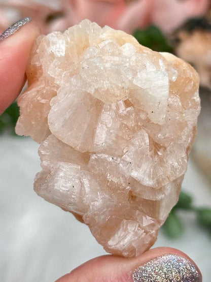 Indian Heulandite
