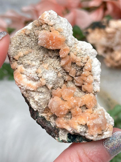 Indian Heulandite
