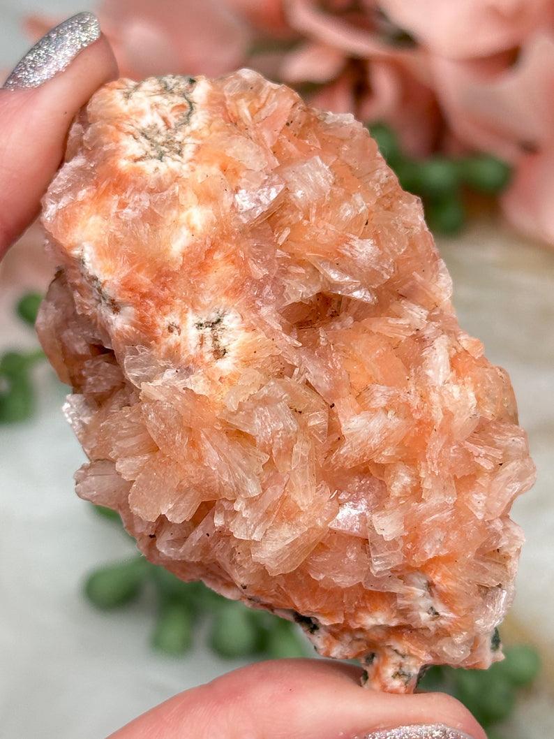 Indian Heulandite