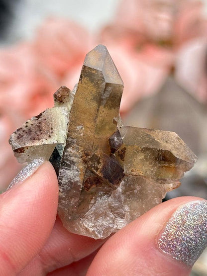 Namibia Smoky Quartz